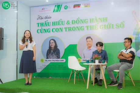 FPT afterschool - Hệ thống đào tạo kỹ năng học đường